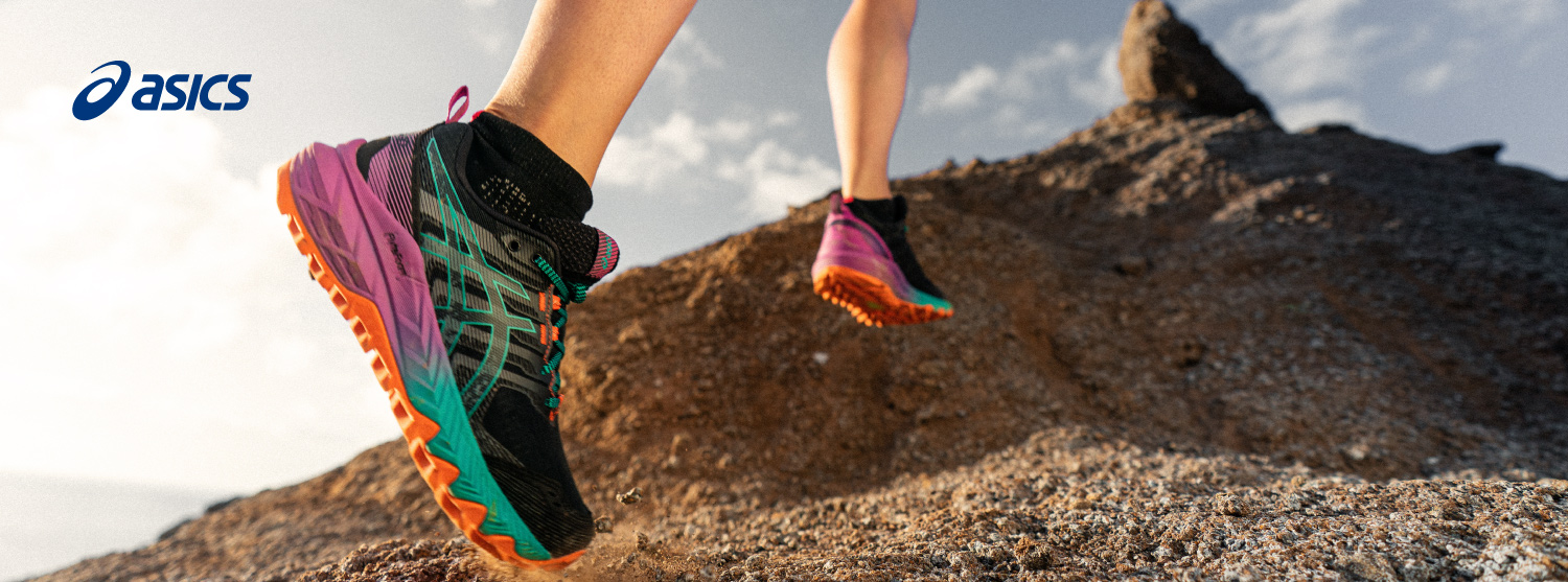 Тесты кроссовок ASICS Trabuco