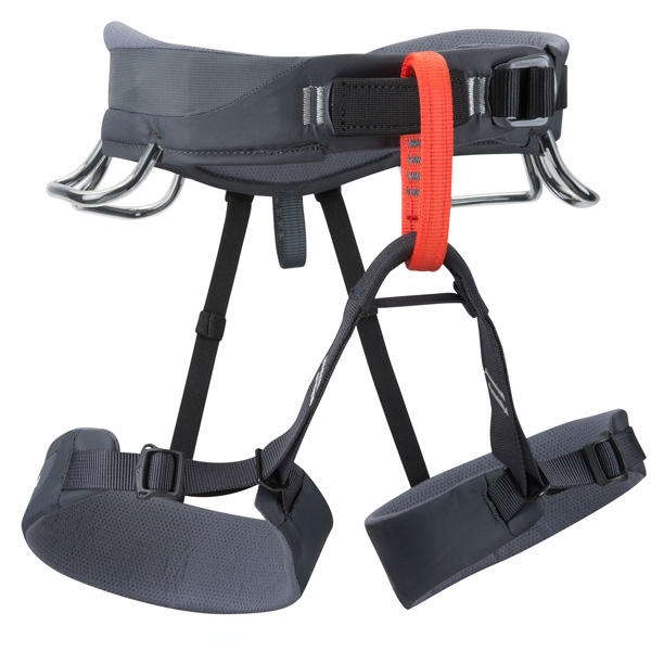 Обвязка Black Diamond Momentum Harness Graphite