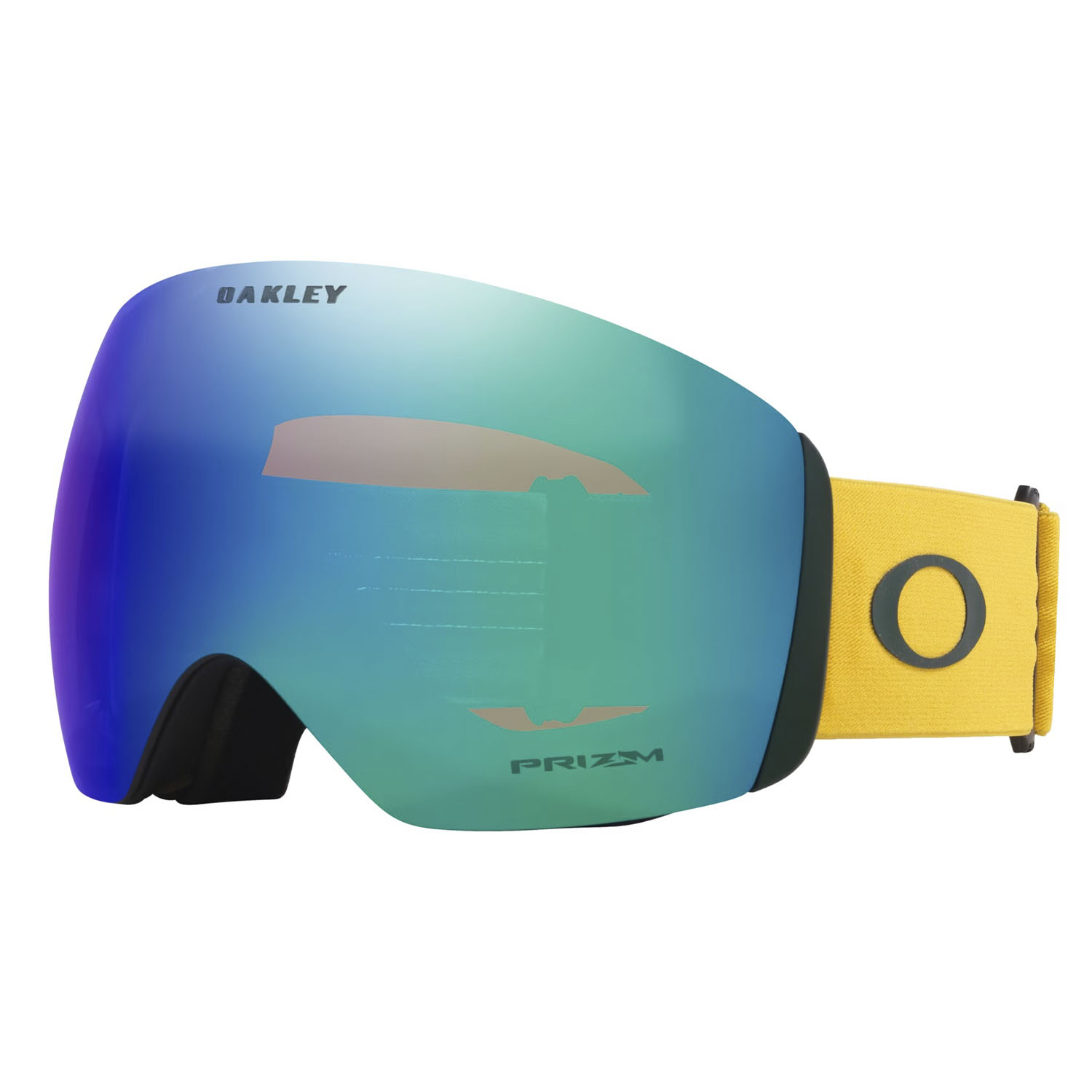 Очки горнолыжные Oakley Flight Deck L Gold/Prizm Argon Iridium