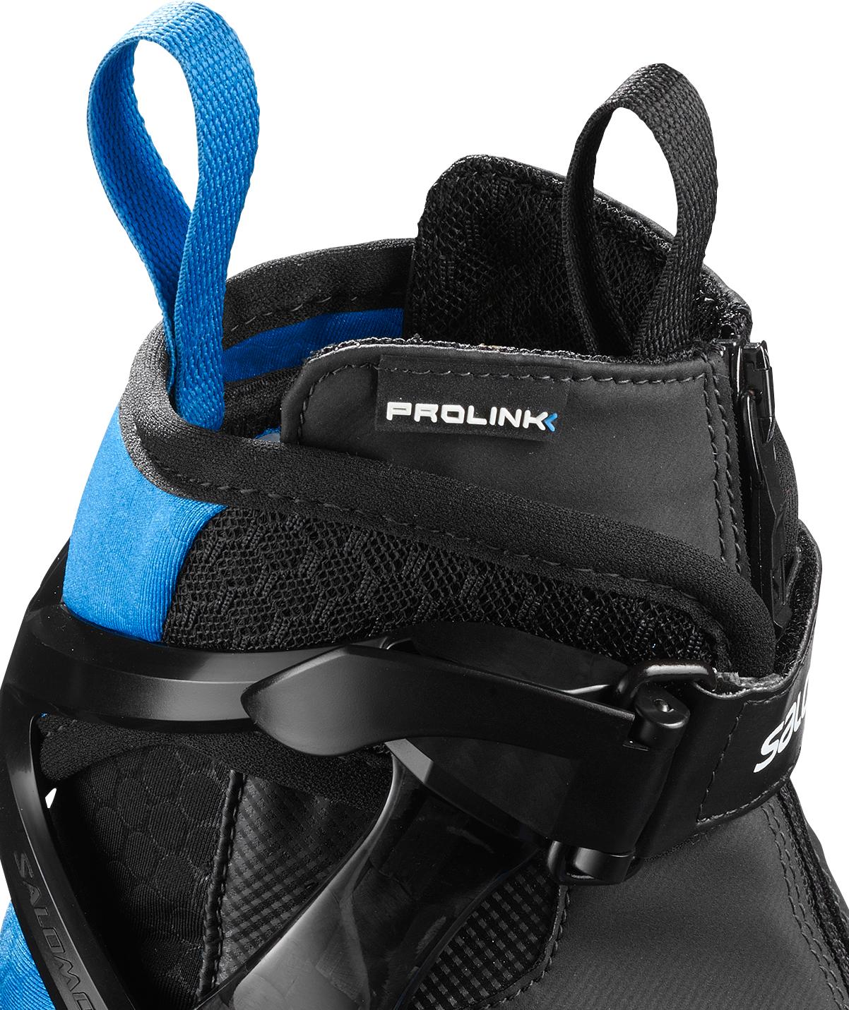 Лыжные ботинки SALOMON 2019-20 S/race skate plus Prolink