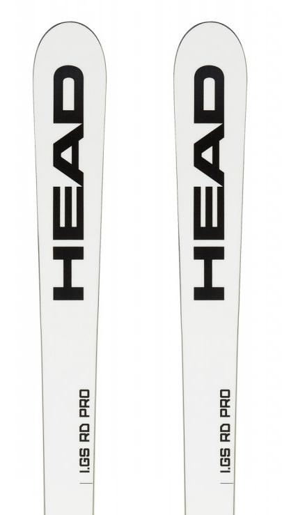 Горные лыжи с креплениями HEAD WorldCup Rebels i.SL RD FIS + Freeflex Evo 14 X Brake 85 [A] White/Black