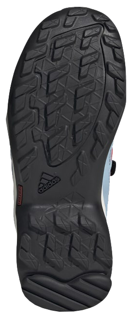 Треккинговые кроссовки Adidas Terrex Hydroterra S Shock Red/Core Black/White