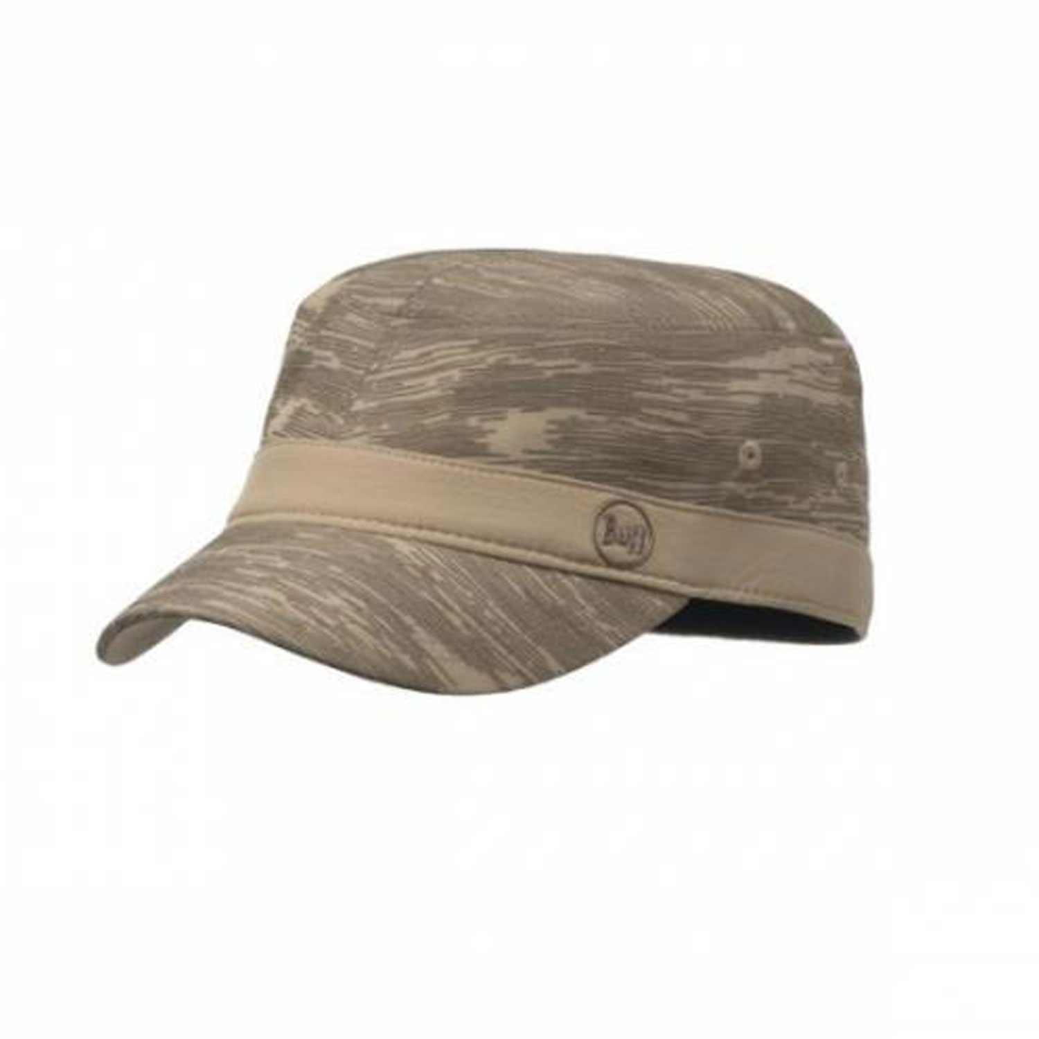 Кепка Buff Military Cap Landscape Sand L/xl
