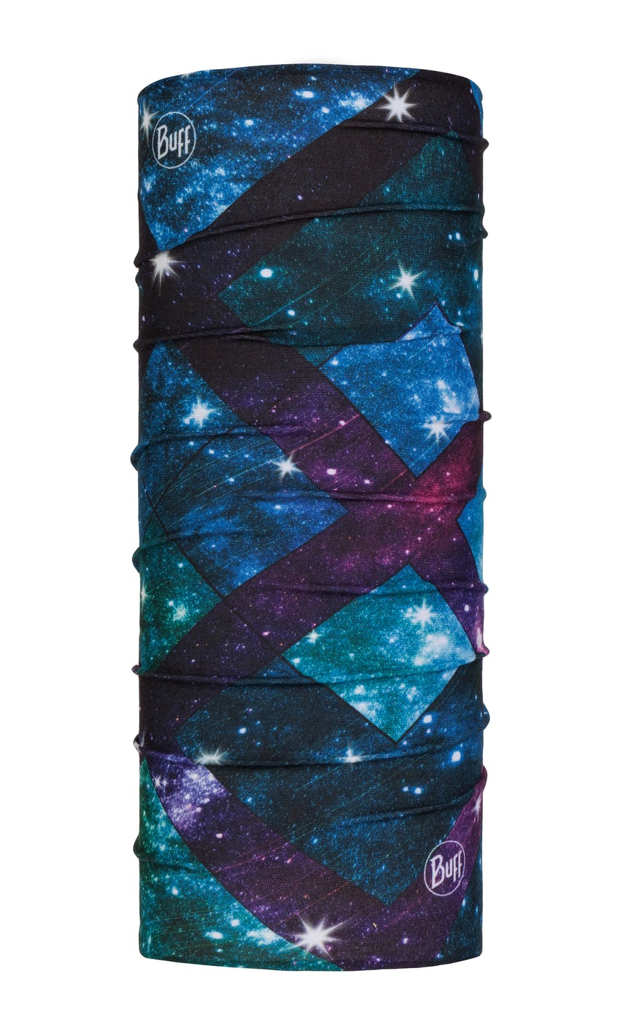 

Бандана Buff Original Jr Cosmic Nebula Night Blue