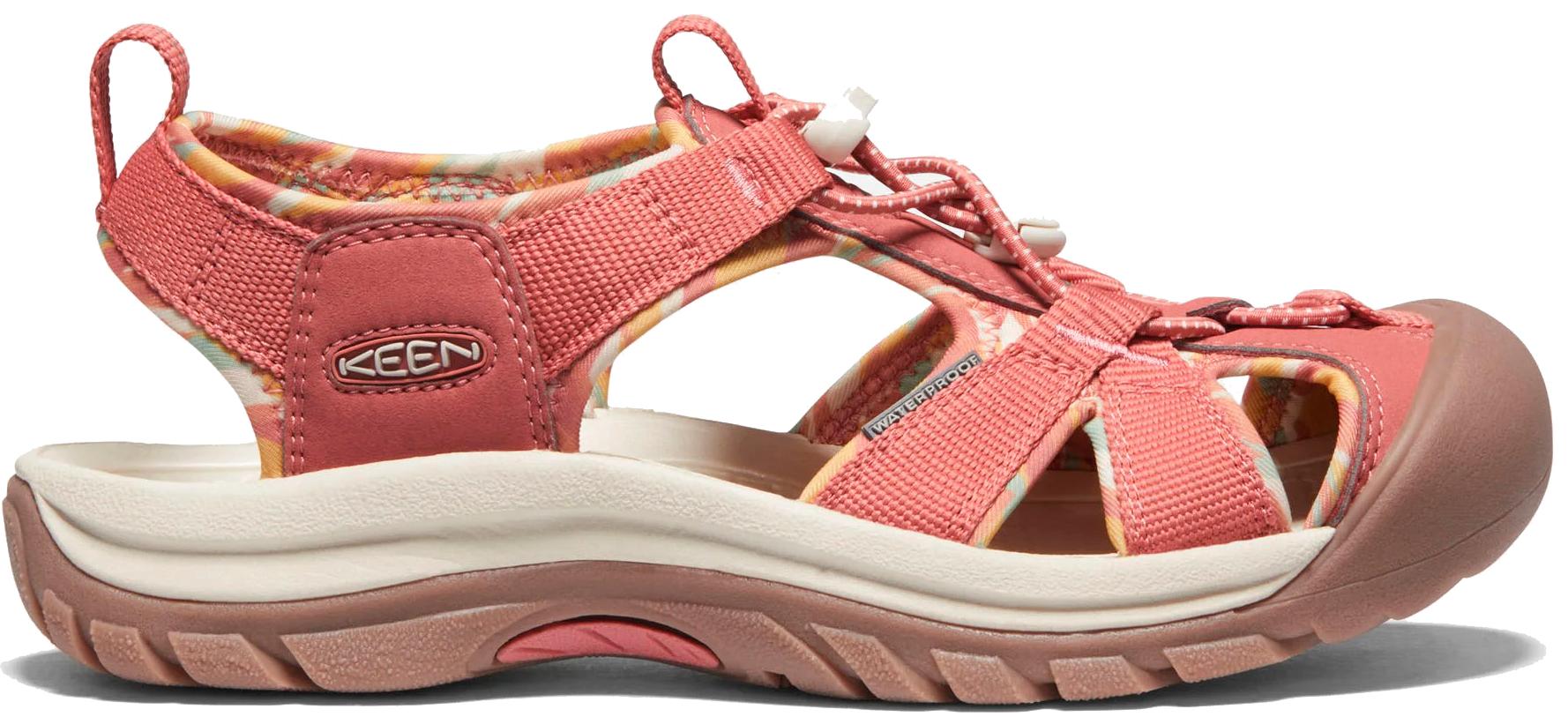 Сандалии Keen Venice H2 Brick Dust/Birch - купить в КАНТе