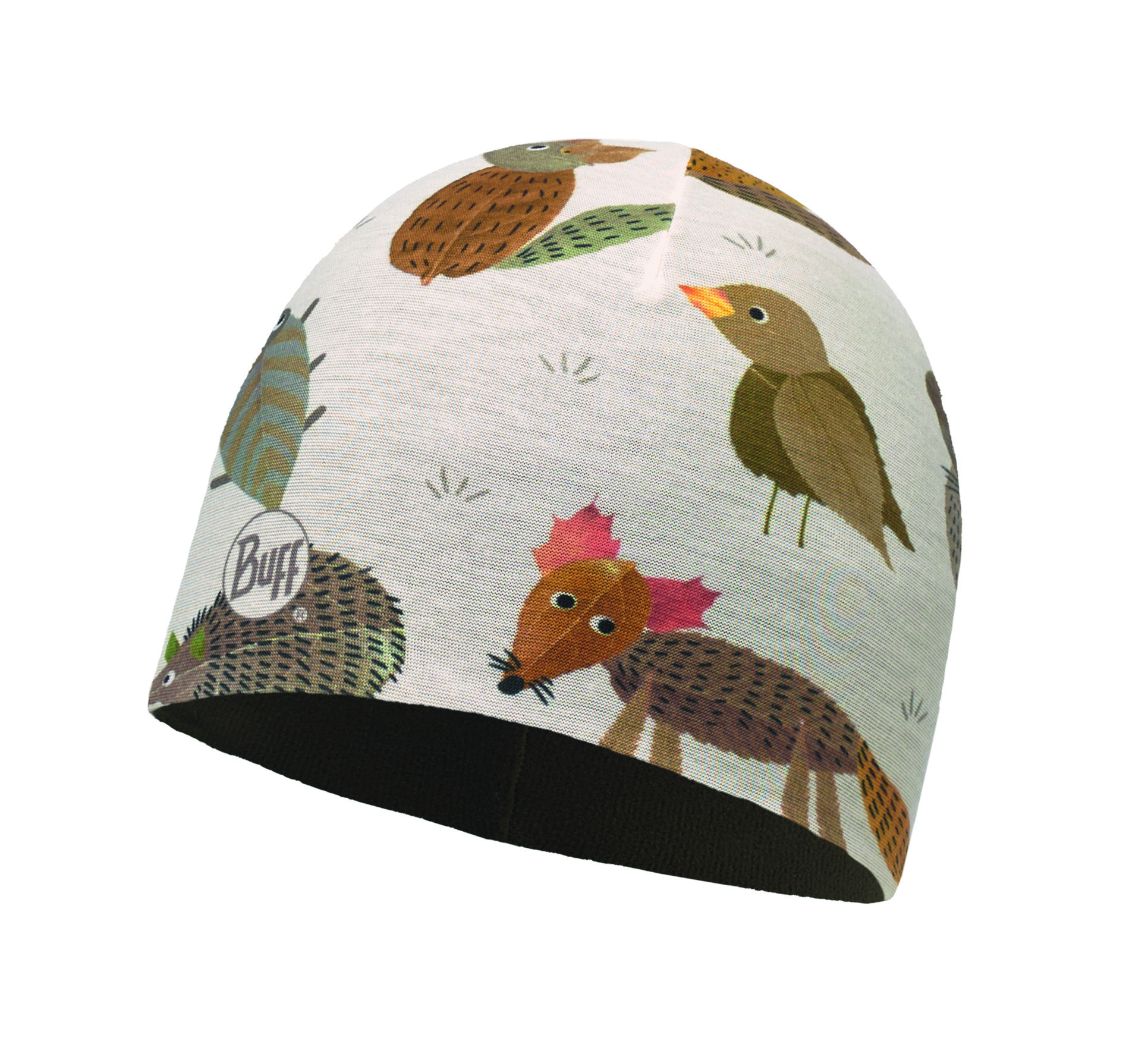 

Шапка Buff Microfiber & Polar Child Forest Animals Cru