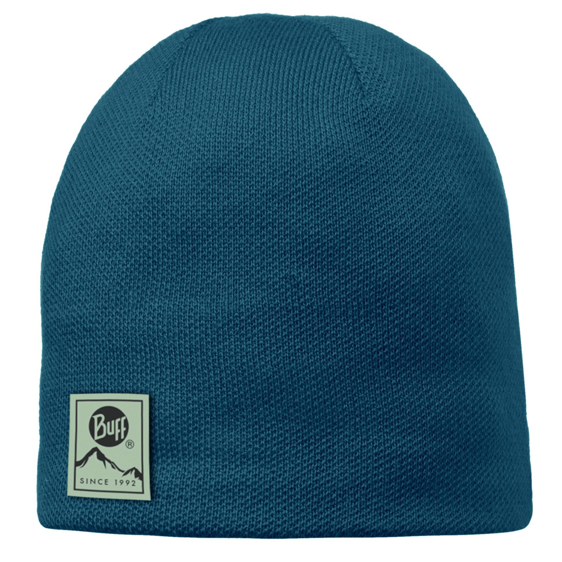 

Шапка Buff Knitted Hats Buff Solid Ocean