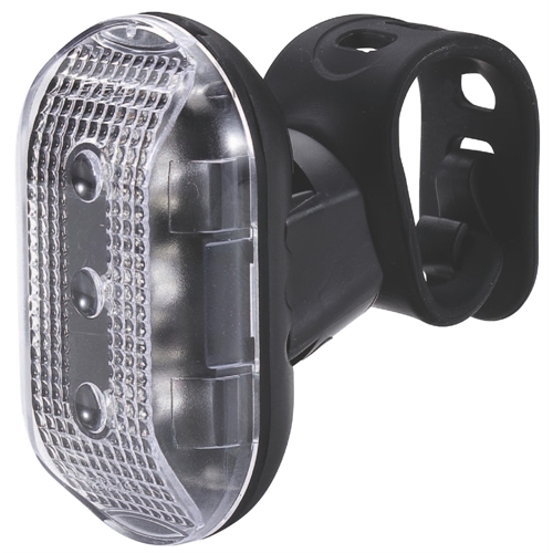 Фонарь Передний Bbb Frontlaser 3 White Led 2Xaaa