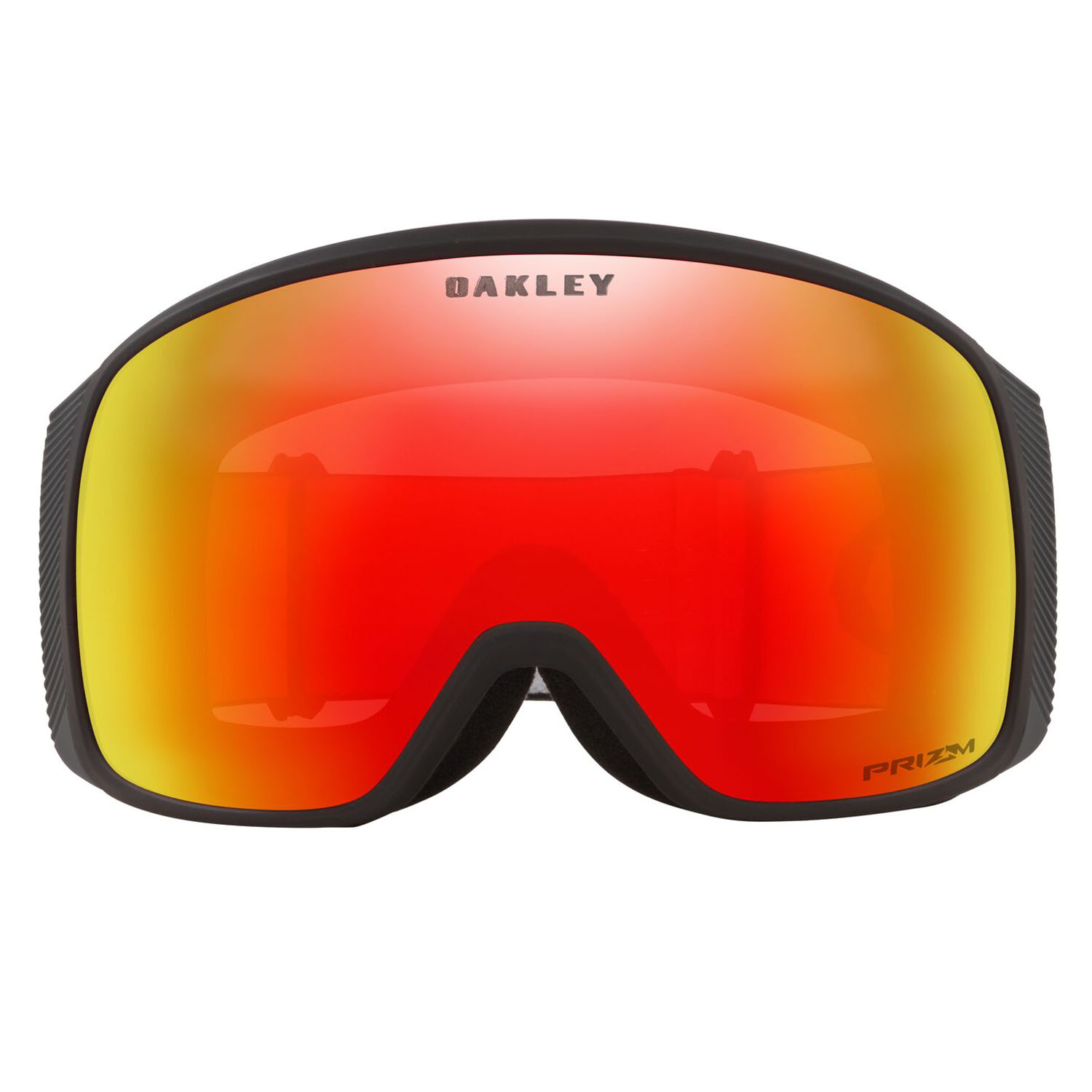 Очки горнолыжные Oakley Flight Tracker L Matte Black/Prizm Snow Torch