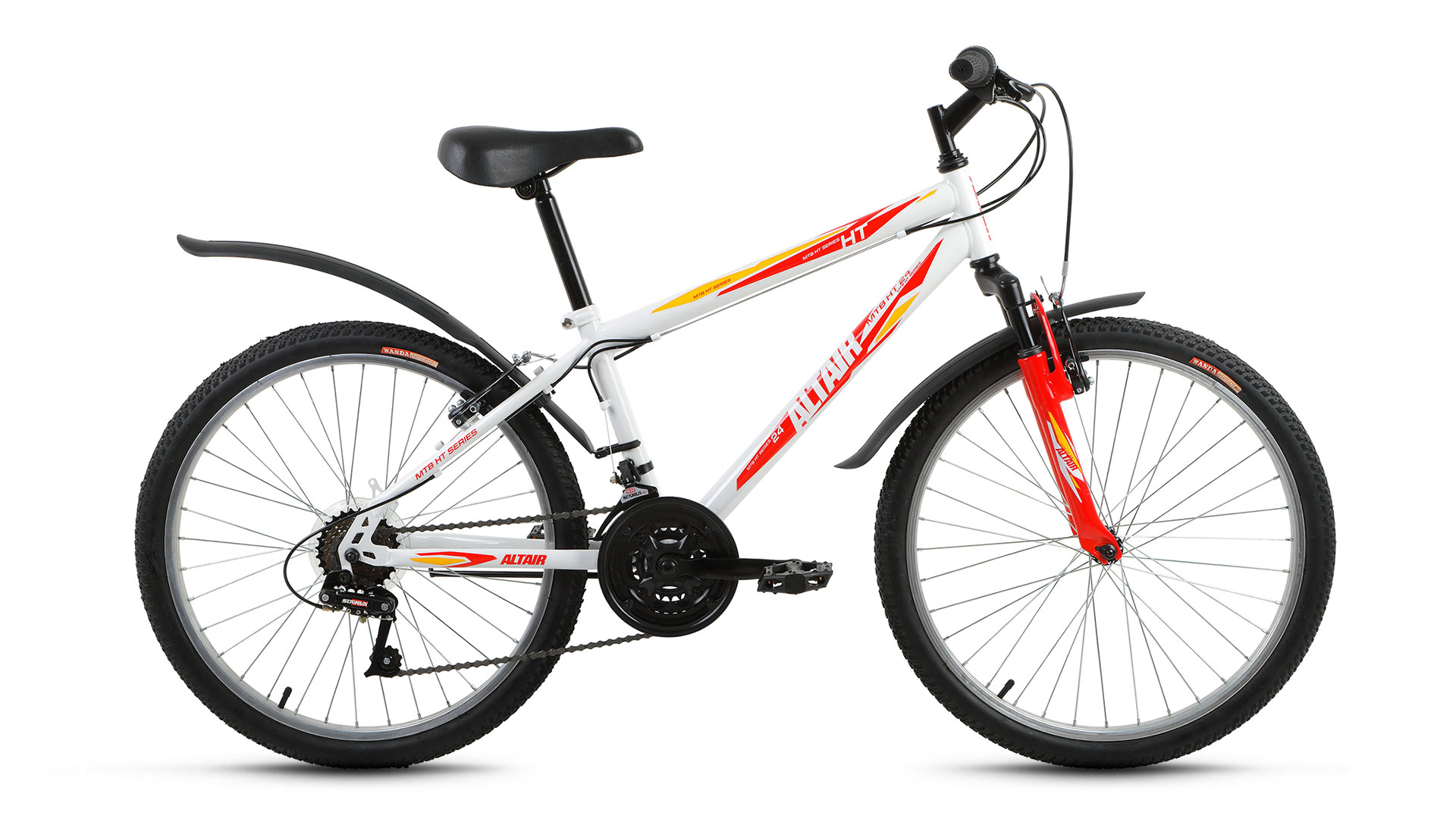 

Велосипед Altair Mtb Ht 24 2017 Белый