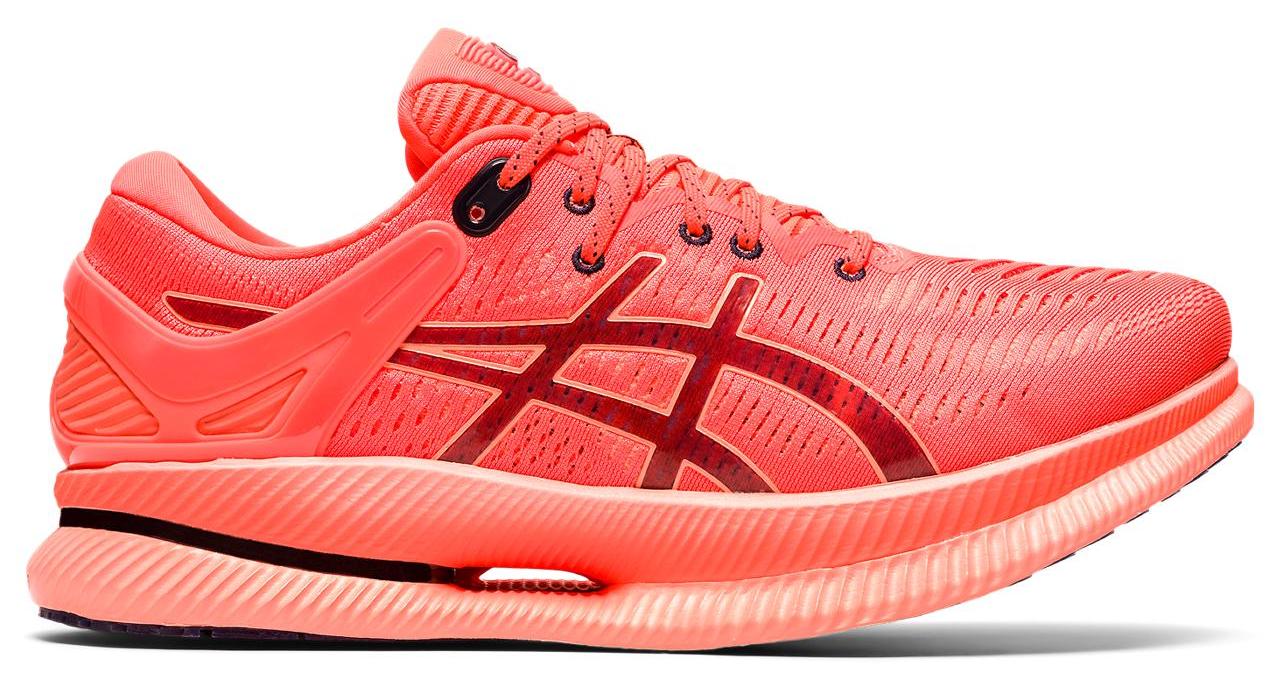 Беговые кроссовки Asics Metaride (Tokyo) Sunrise Red/Midnight - купить в  КАНТе