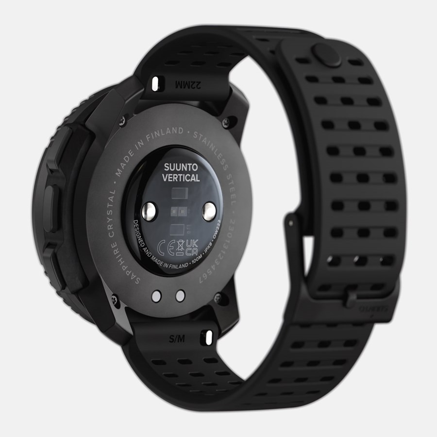 Часы Suunto Vertical All Black