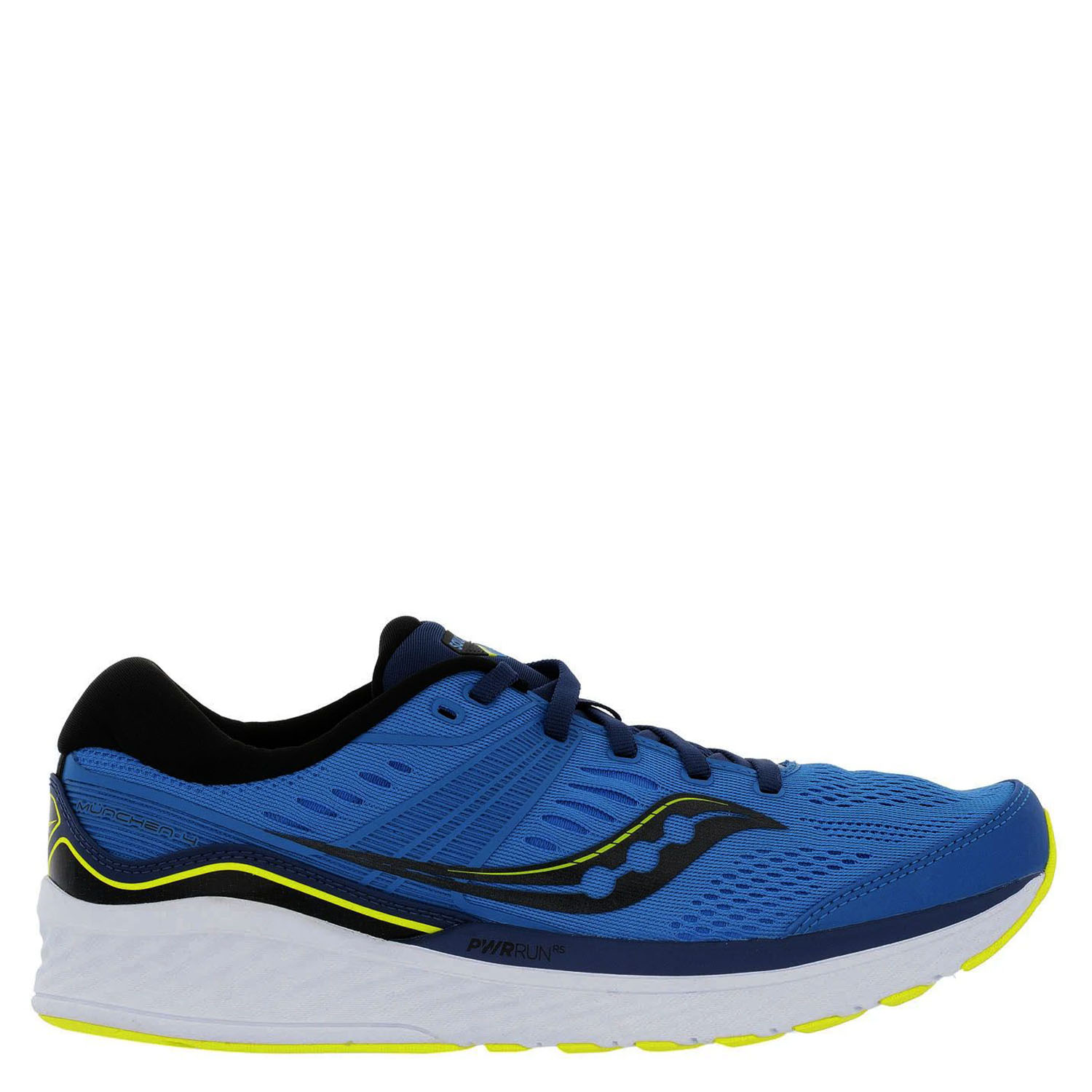 Беговые кроссовки Saucony Munchen 4 Cobalt/Citrus