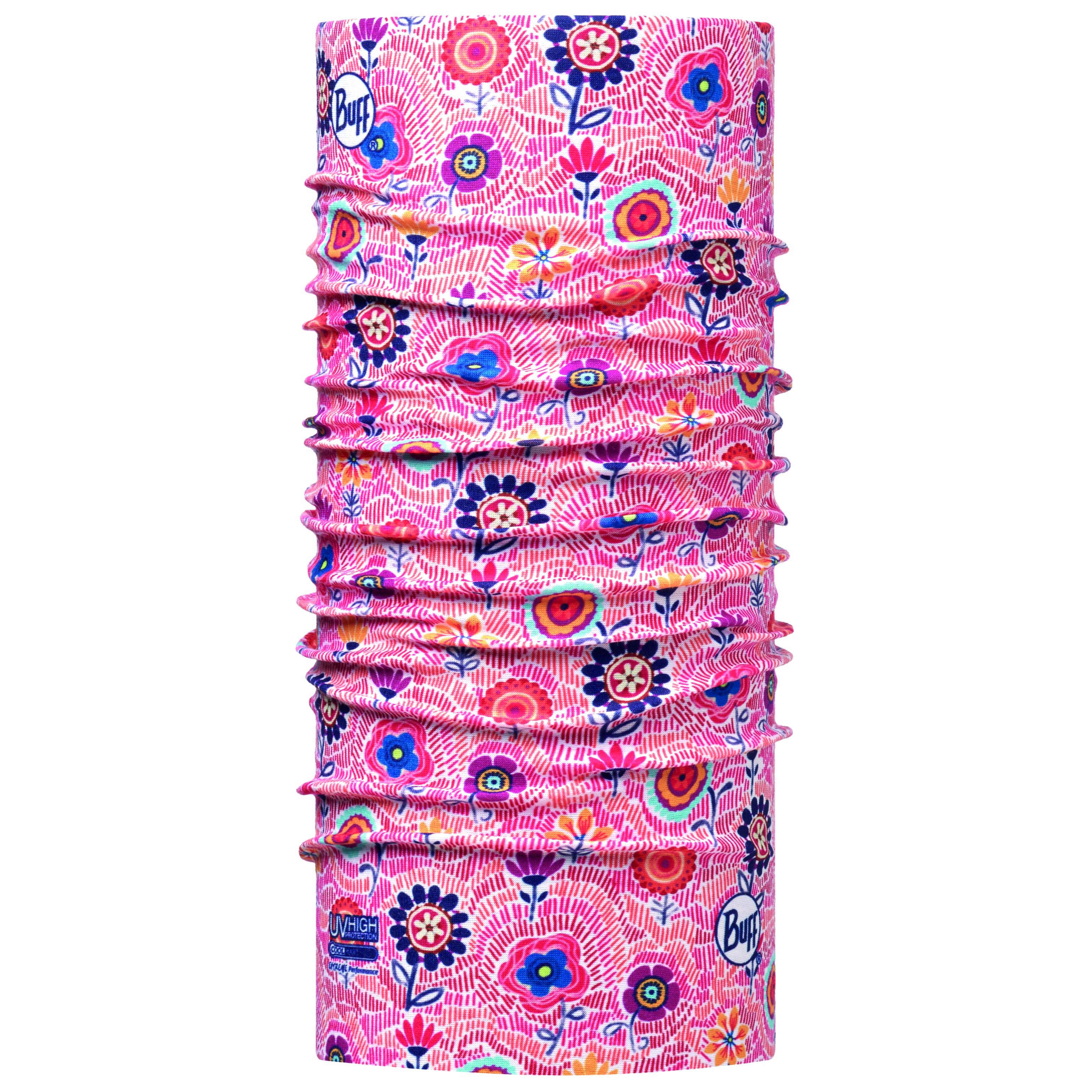 

Бандана Buff High Uv Poppy Flowers Multi