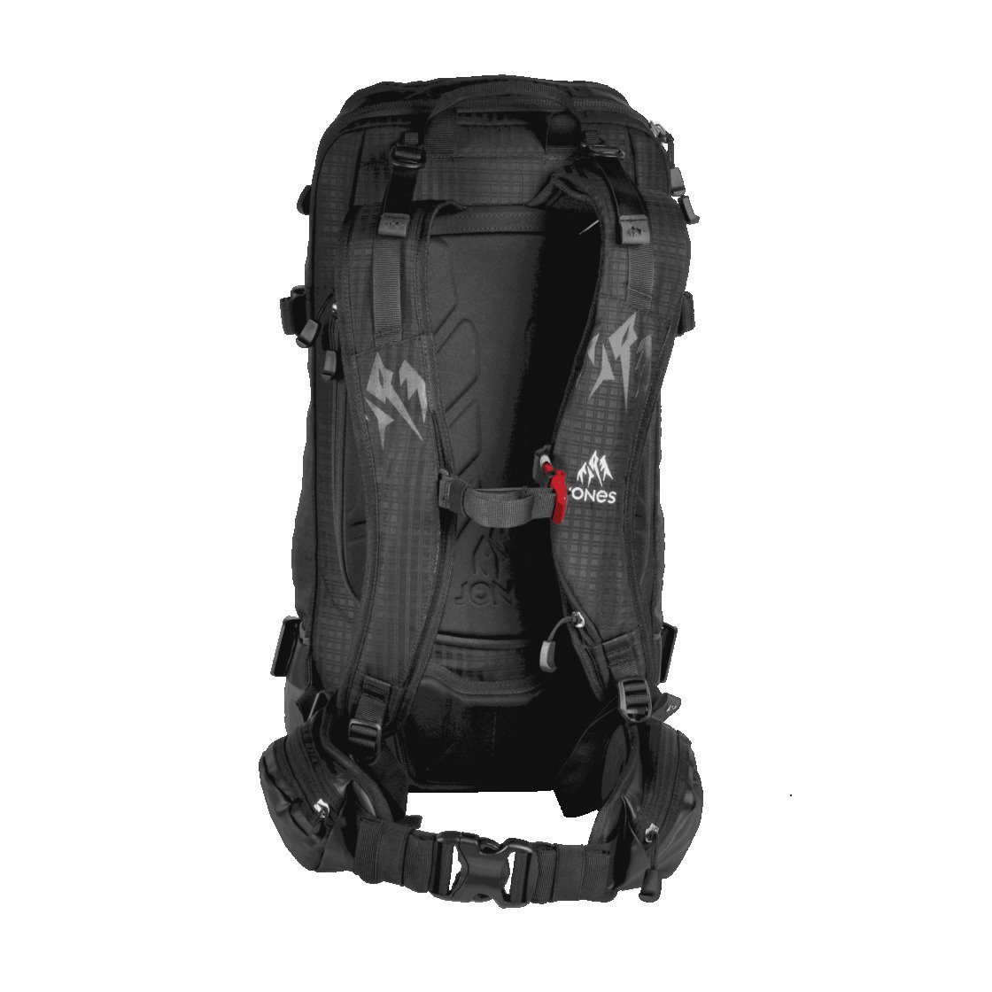 Рюкзак Jones DSCNT 32L Black