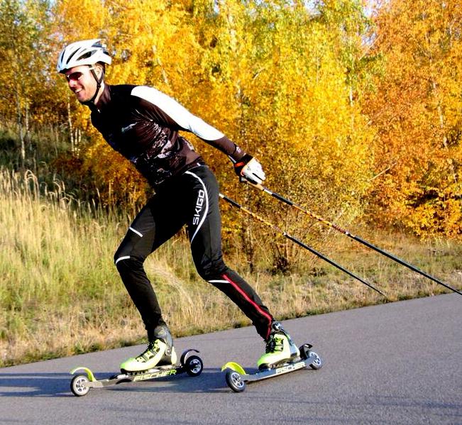Лыжероллеры Fischer 2019 Carbonlite Skate