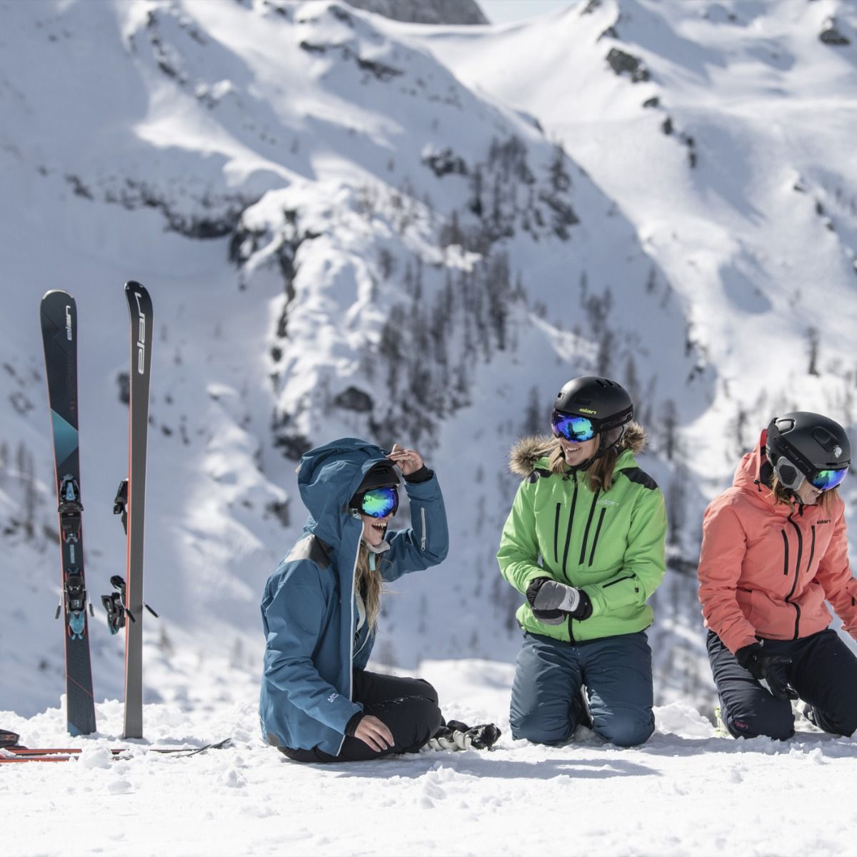 Горные лыжи с креплениями ELAN 2019-20 Insomnia PowerShift + ELW 11 Shift