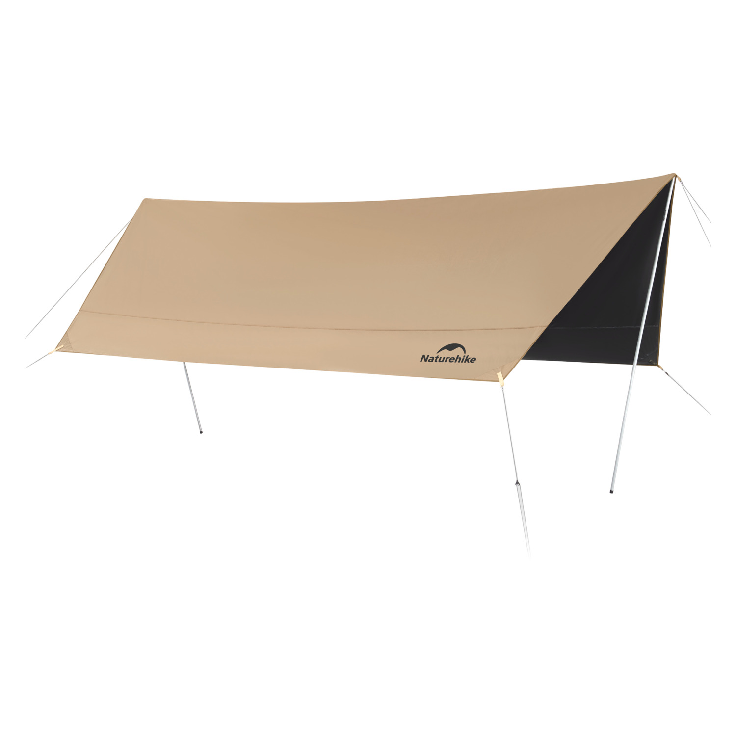 Тент Naturehike Cloud Skies Tarp Lite L Hexagon Vinyl