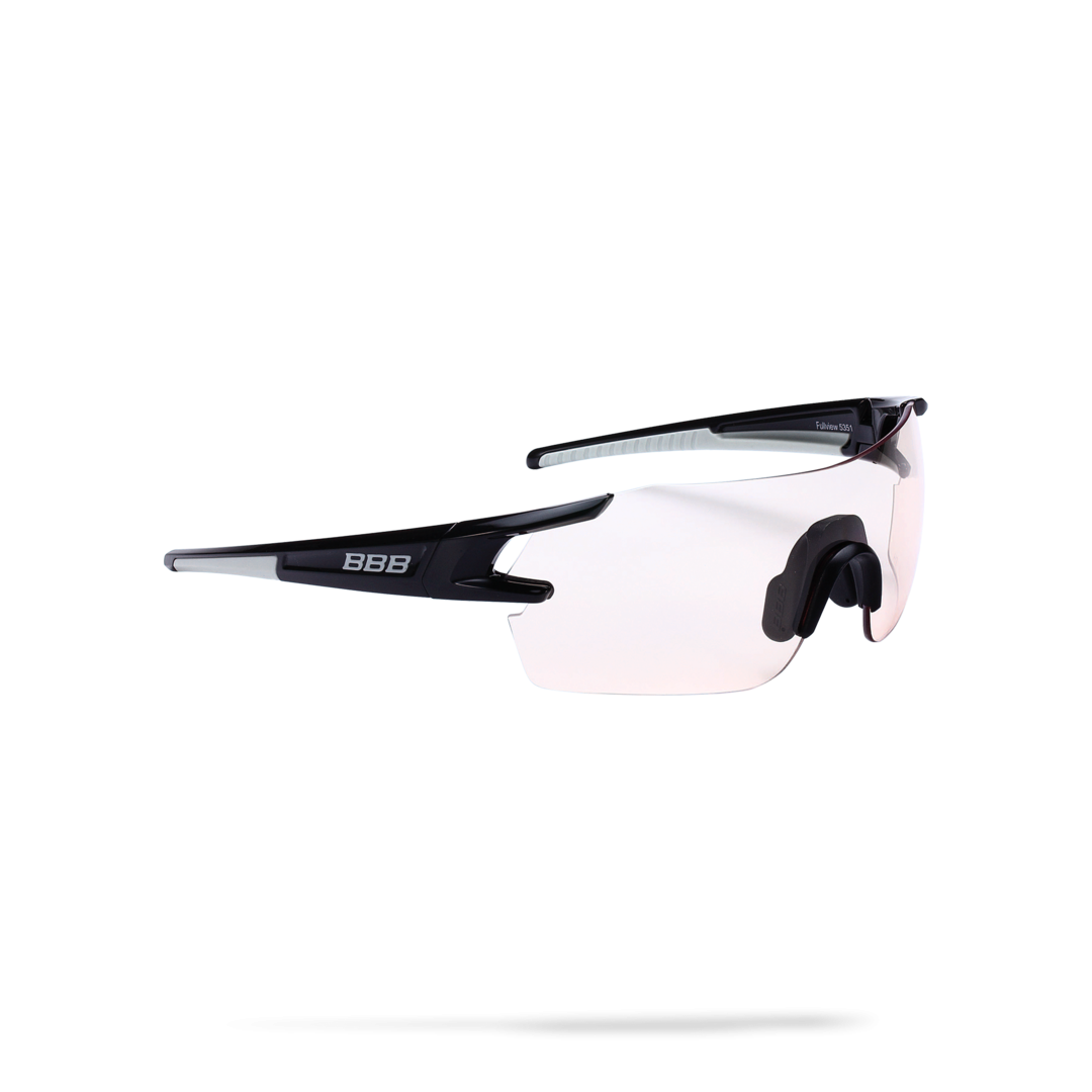 

Очки Солнцезащитные Bbb 2018 Fullview Pc Photochromic Lens Черный, Серый