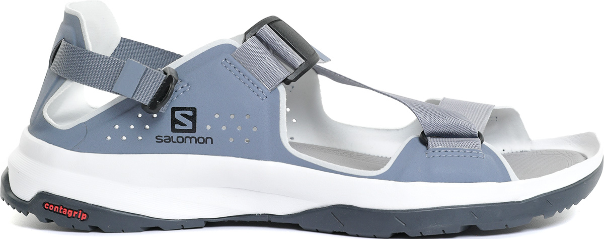 Сандалии SALOMON Tech Sandal Feel W Flint/Heather/Ebony