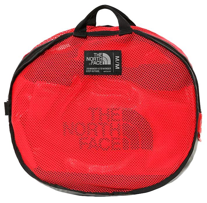 Баул The North Face Base Camp Duffel M Tnf Red/Tnf Black