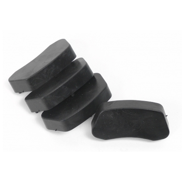 Запчасть Для Сноуборд. Креплений F2 Damping Set (4 St)