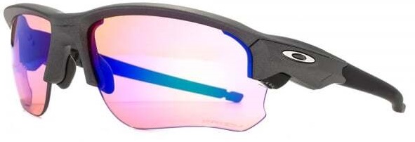 Очки солнцезащитные Oakley Flak Draft DARK INDIGO BLUE/PRIZM TRAIL