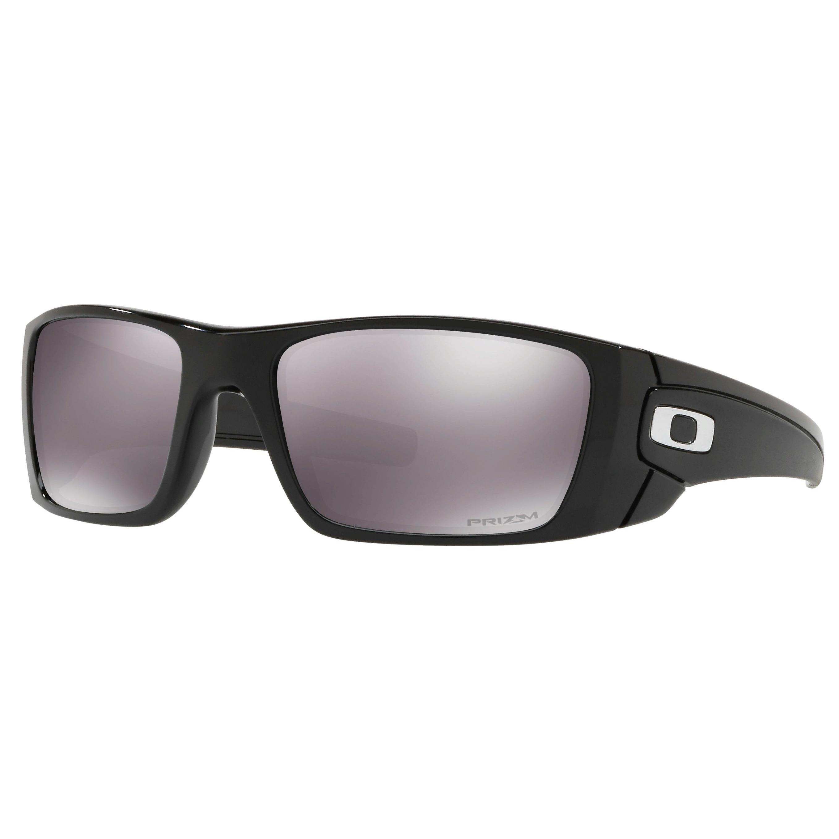 

Очки Солнцезащитные Oakley 2018 Fuel Cell Polished Black Prizm Black