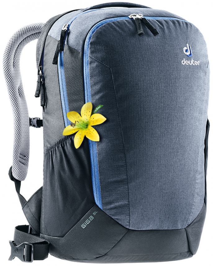 Рюкзак Deuter 2018 Giga Sl Graphite-Black