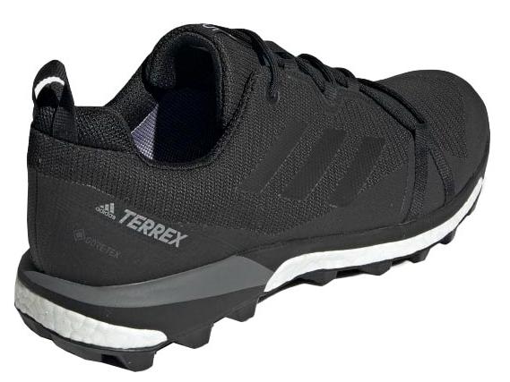 Кроссовки Adidas Terrex Skychaser LT Carbon/Core Black/Grey Four