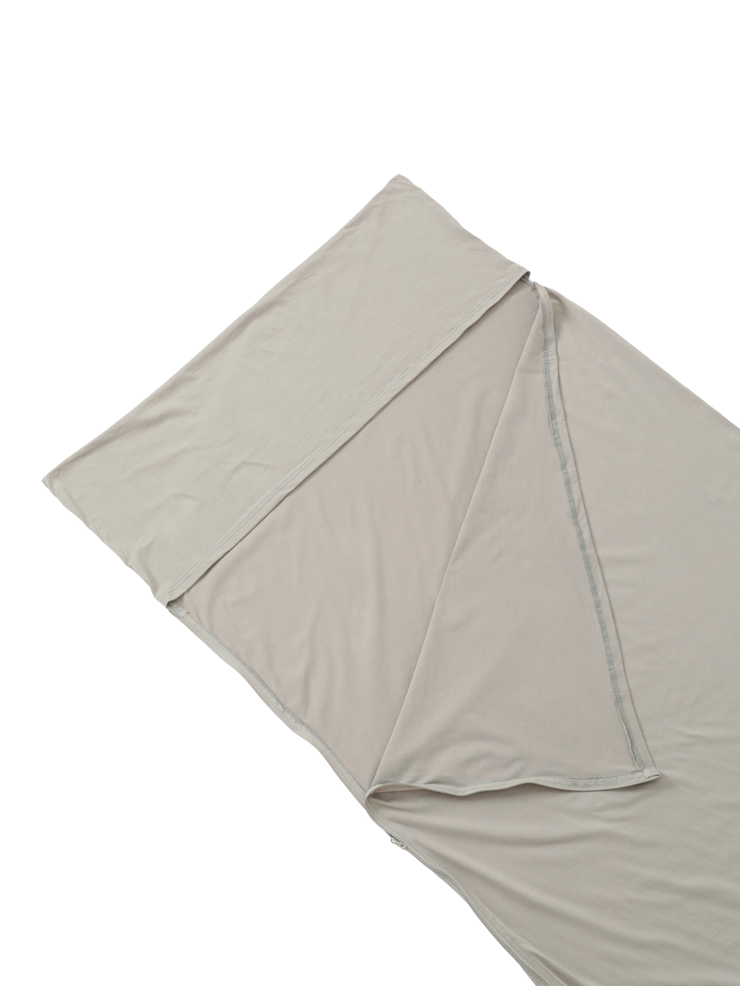 Вкладыш в спальник Naturehike Cotton sleeping bag liner standard Milk Green