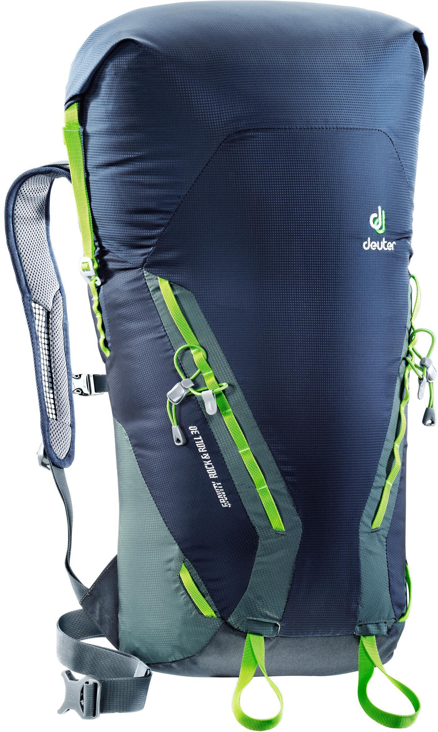 ryukzak deuter gravity rock roll 30 navy granite