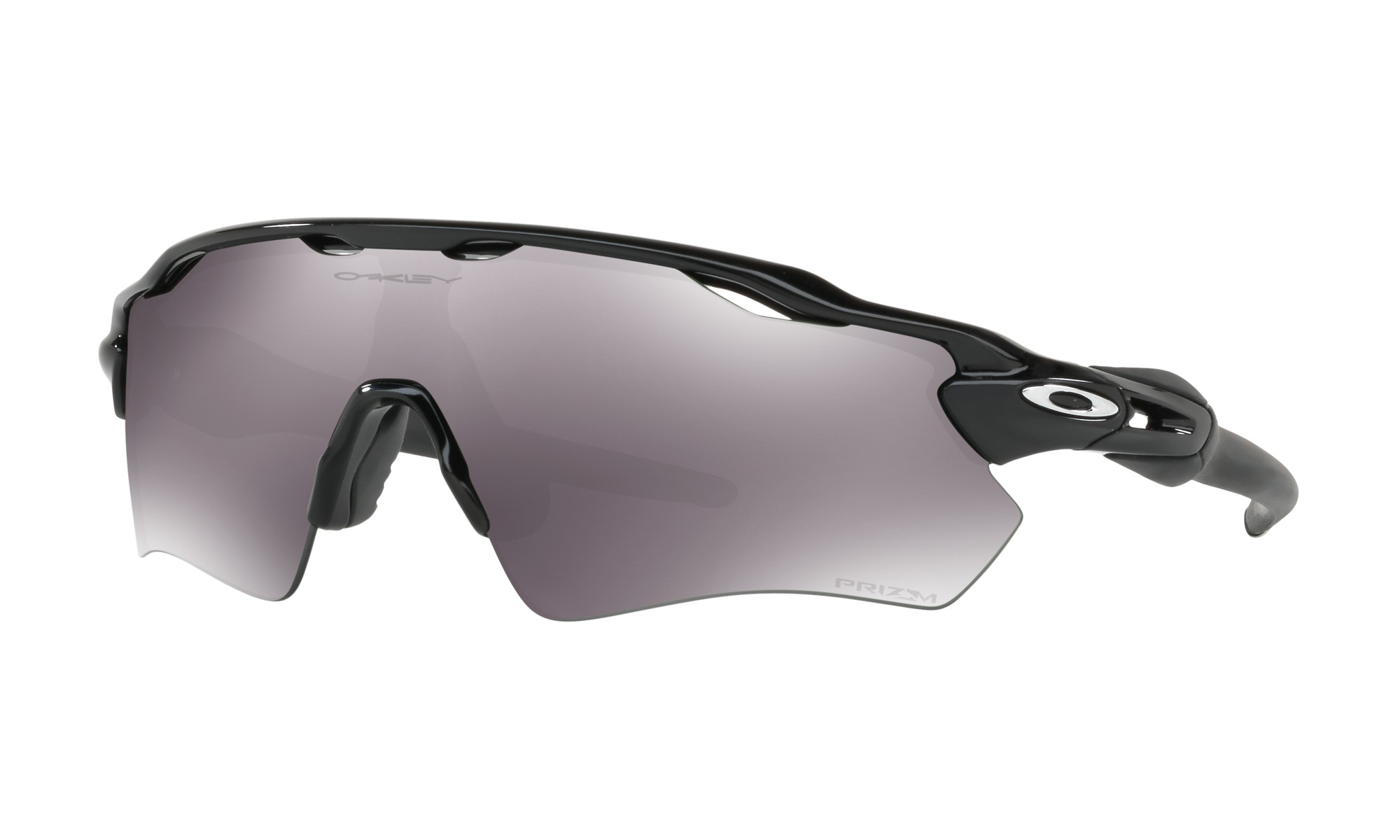 

Очки Солнцезащитные Oakley Radar Ev Path Polished Black/prizm Black