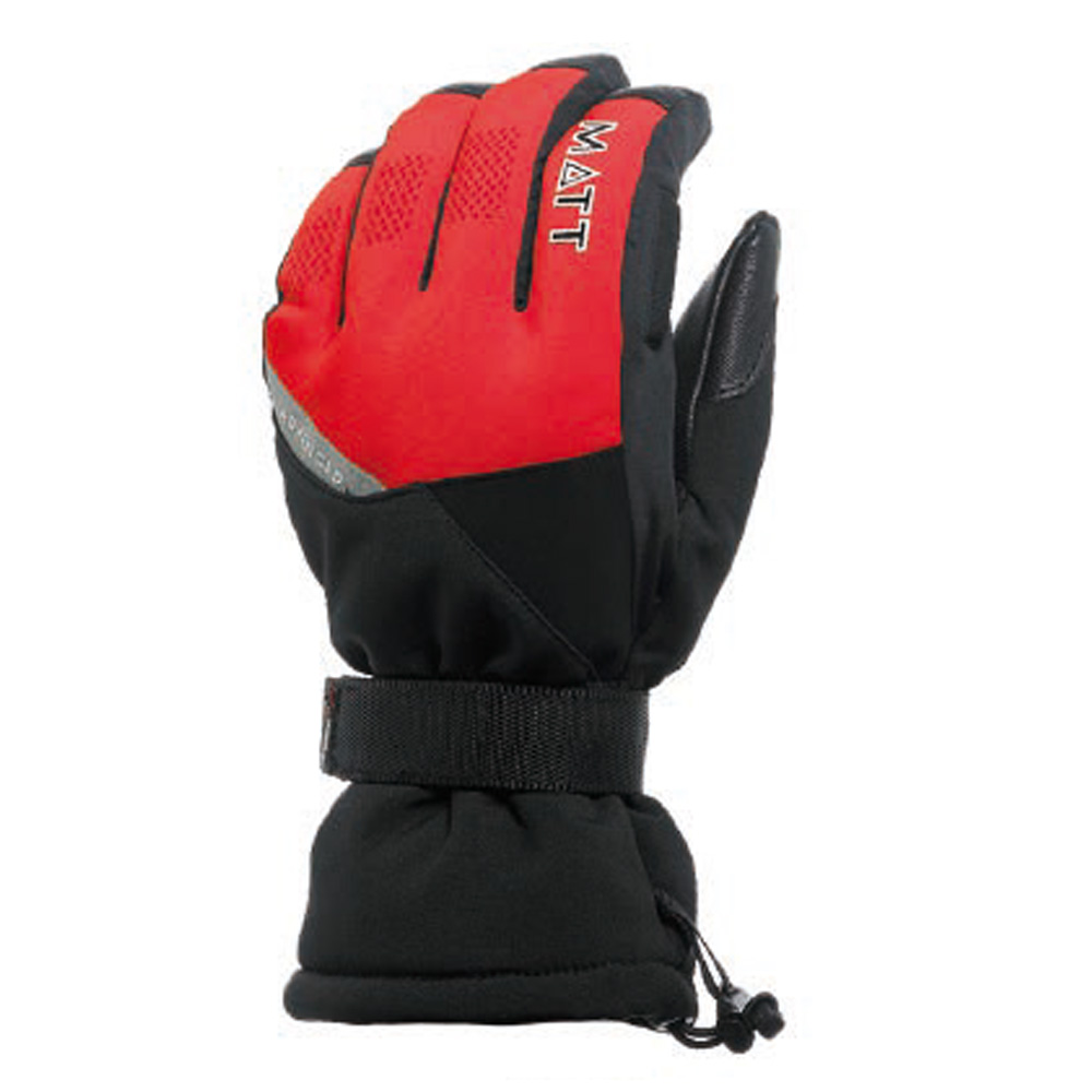 Перчатки Горные Matt 2016-17 Advanced Tootex Gloves Rj