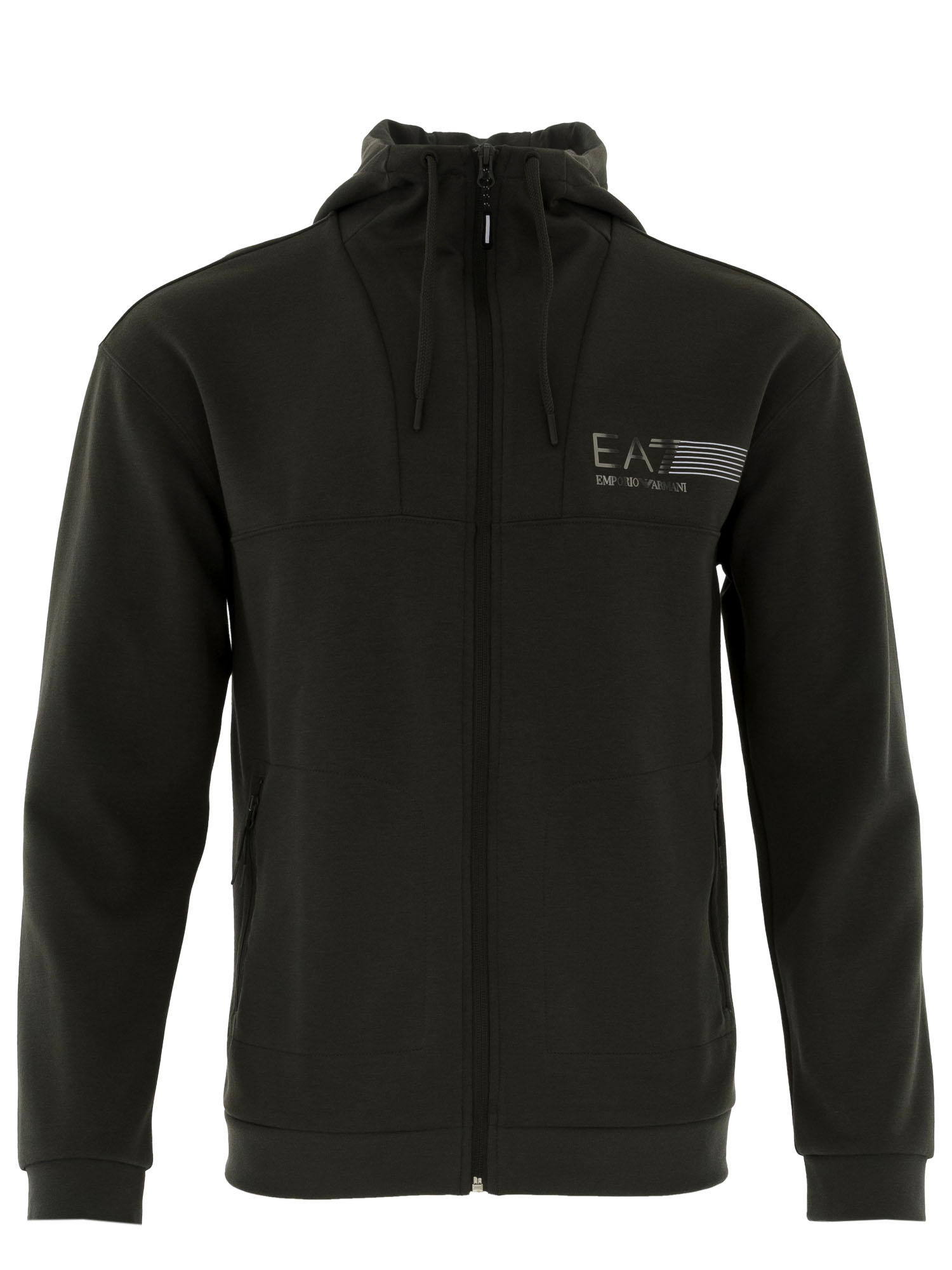 Костюм EA7 Emporio Armani Tracksuit Raven