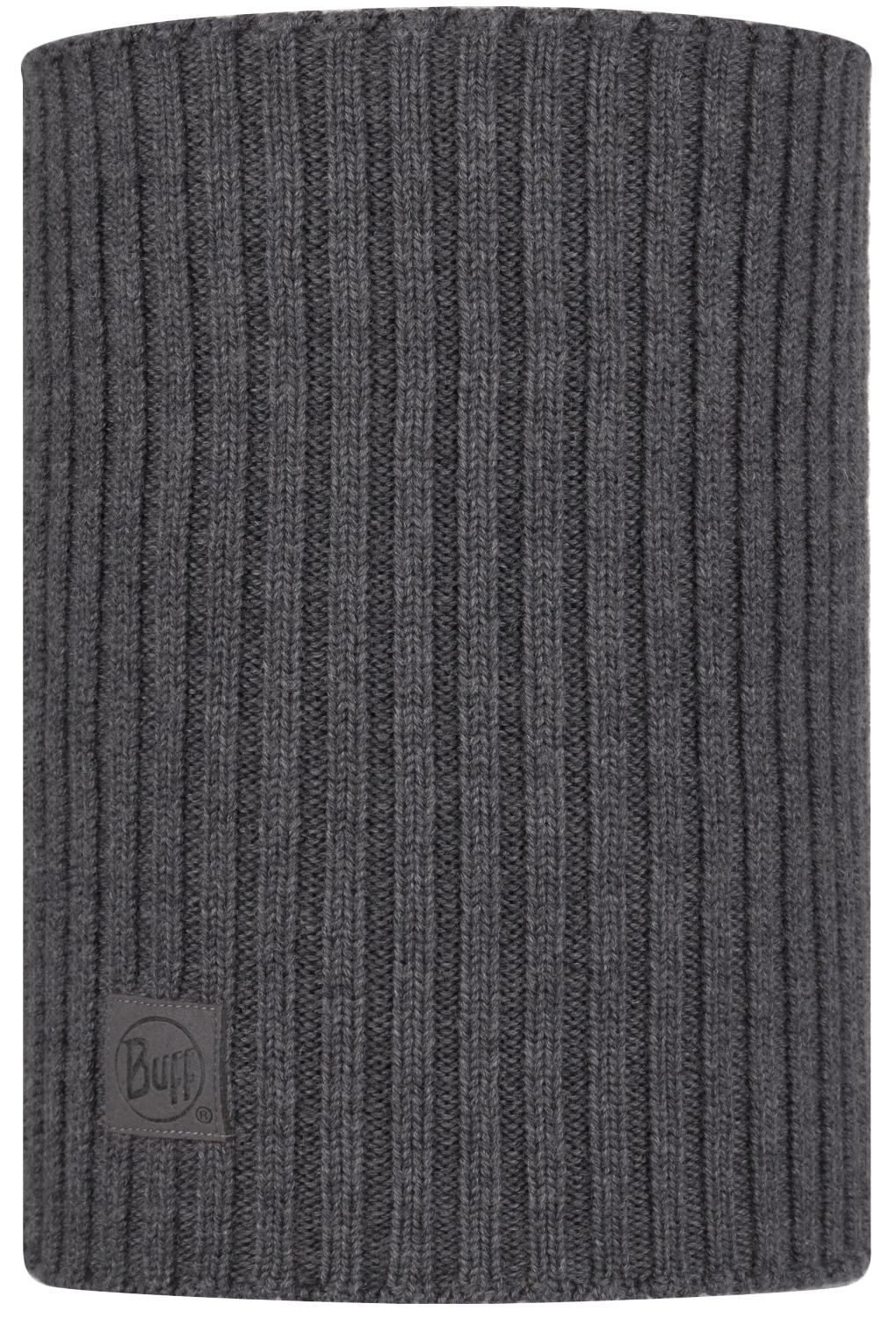 Шарф Buff Knitted Neckwarmer Norval Grey