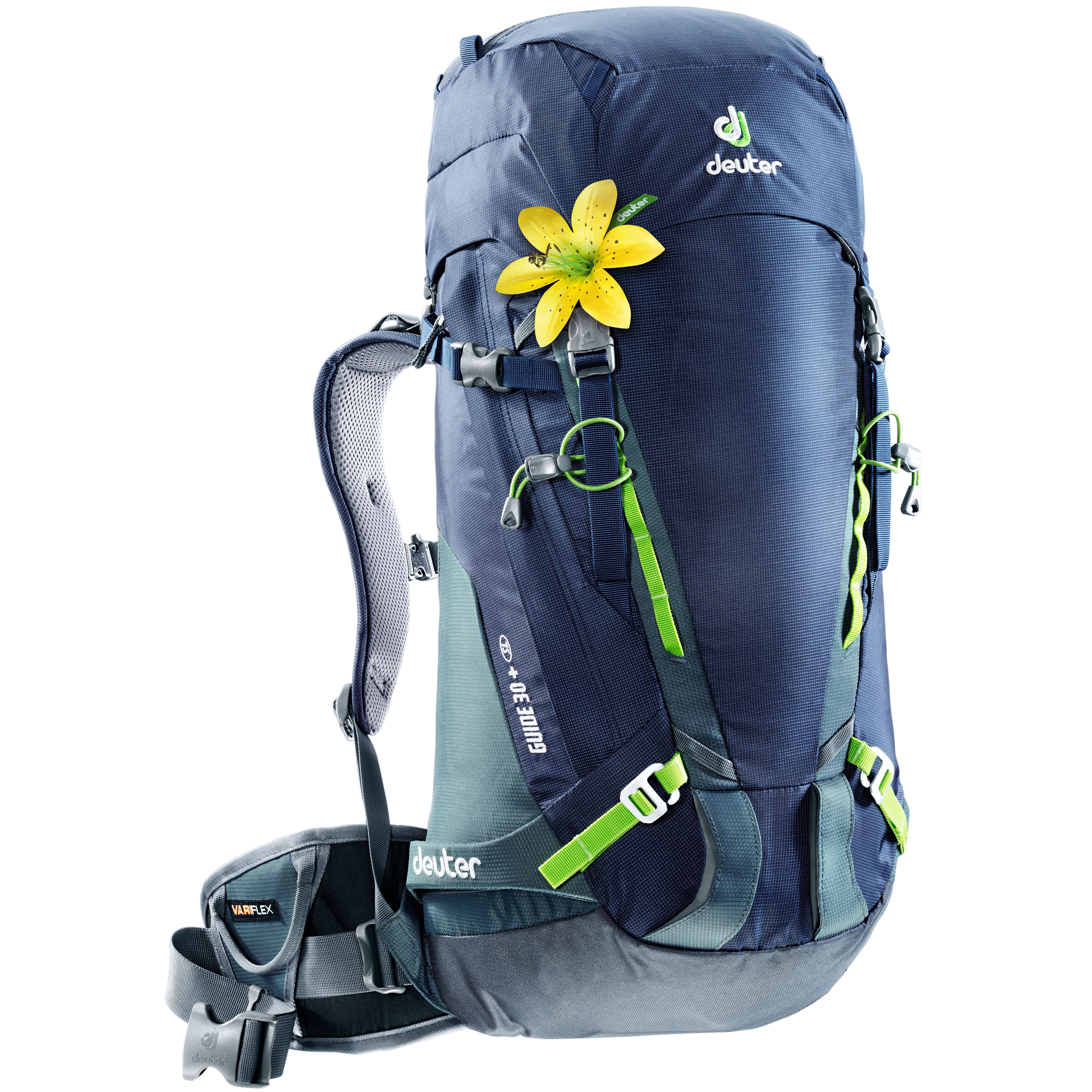 

Рюкзак Deuter 2018 Guide 30+ Sl Navy-Granite