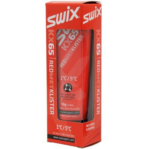 

Клистер Swix 2016-17 Kx65 Red Klister Со Скребком