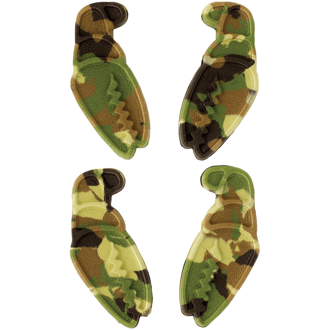 

Наклейка На Сноуборд Crabgrab 2017-18 Mini Claw Camo