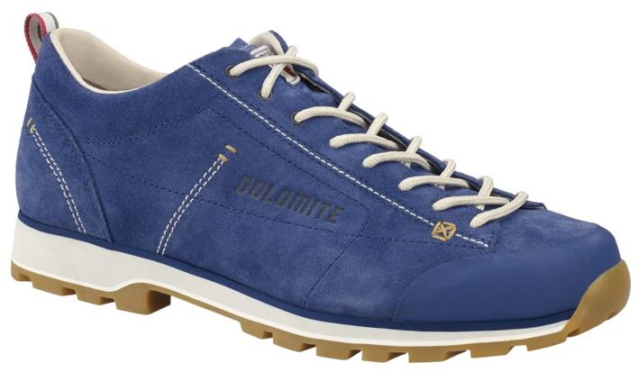 Ботинки Городские (Низкие) Dolomite 2018 Cinquantaquattro Low Cobalt Blue/canapa Beige
