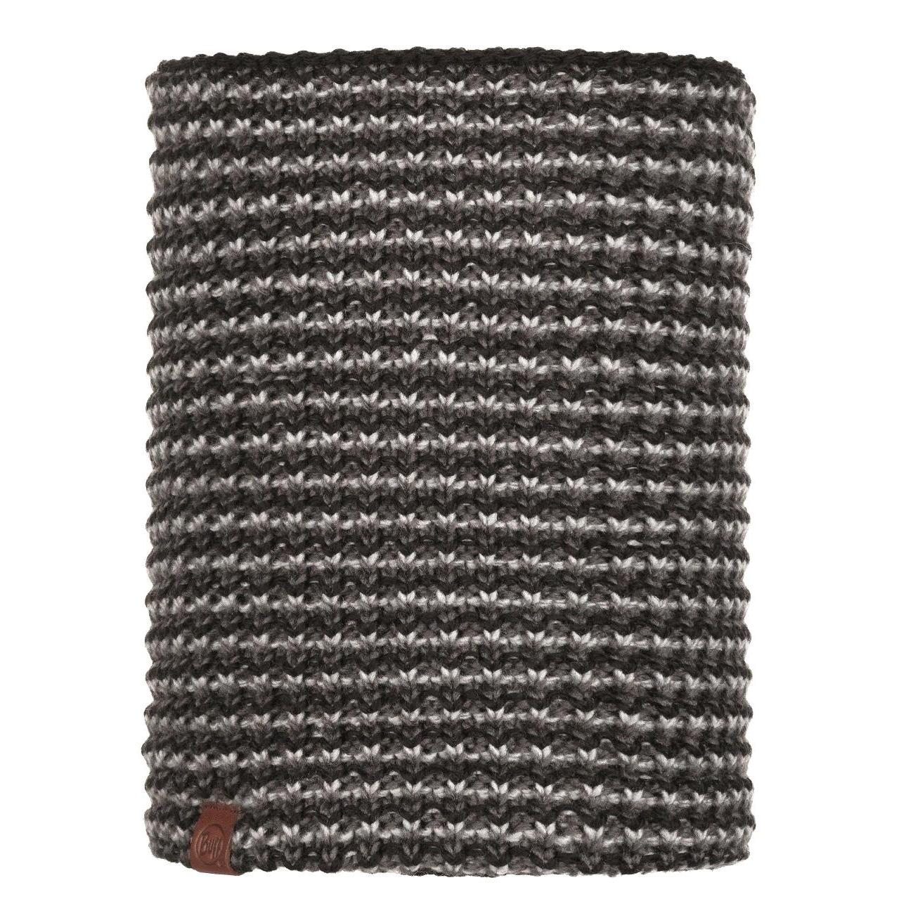 Шарф Buff KNITTED & POLAR NECKWARMER DANA GRAPHITE