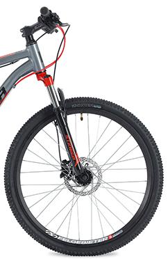 Велосипед Stinger Graphite Evo 26 2019 серый