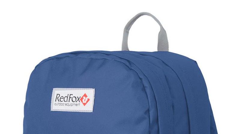 Рюкзак Red Fox Bookbag M2 черно-синий