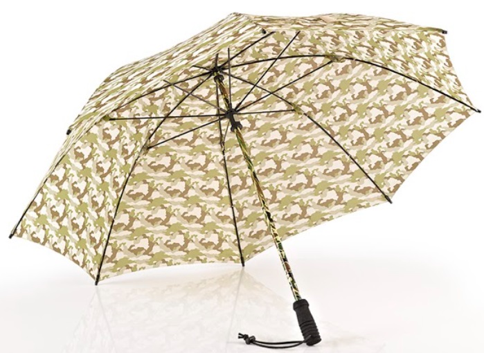 Зонт EuroSCHIRM Swing Handsfree Camouflage