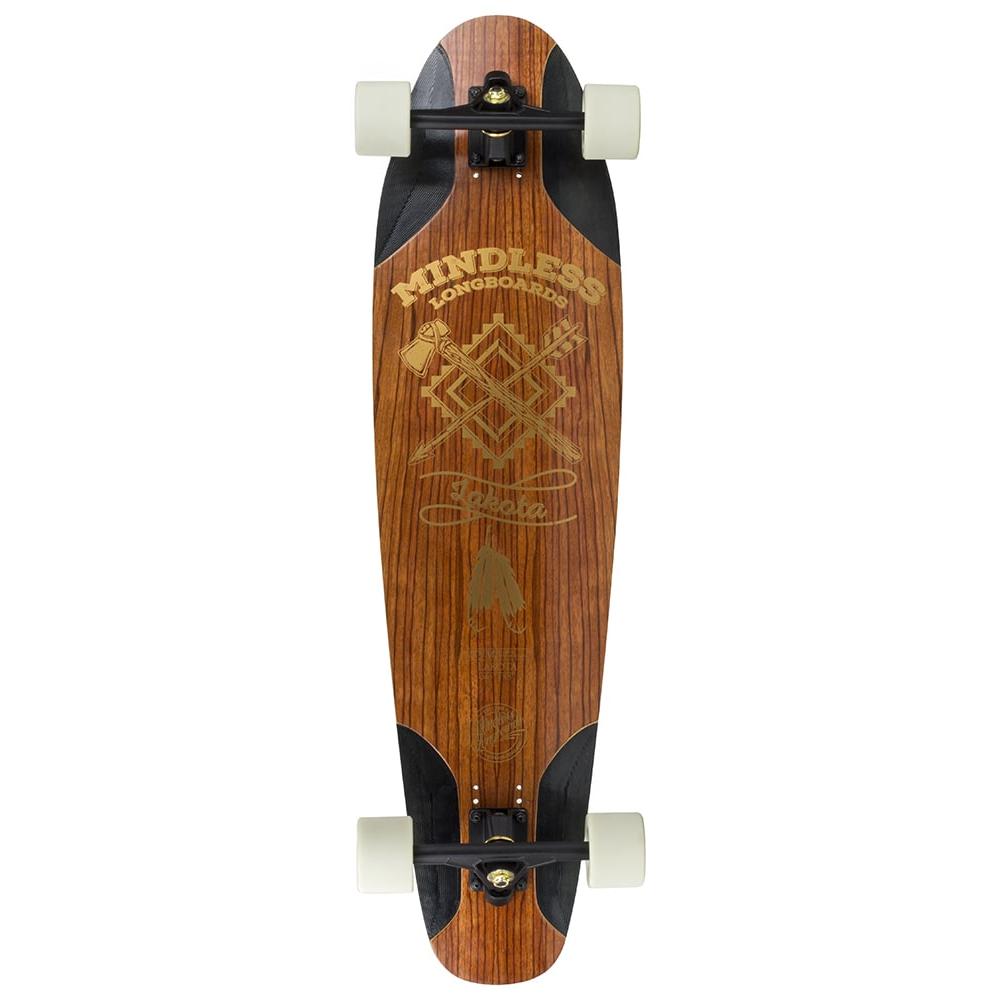 

Лонгборд Mindless 2018 Lakota Freeride 36,5 X 9,5 Natural