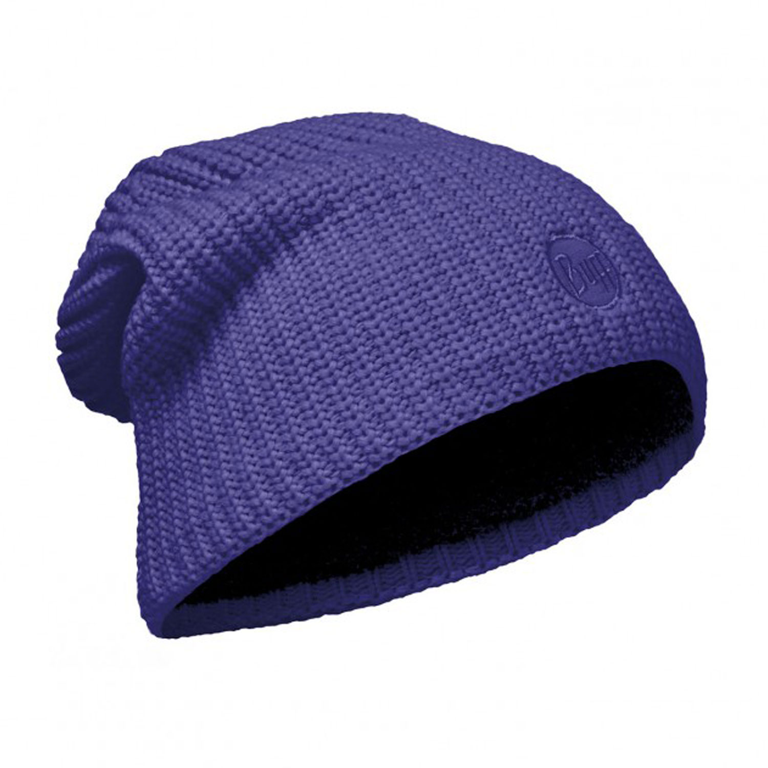 Шапка Buff Knitted & Polar Hat Drip Purple Raspberry