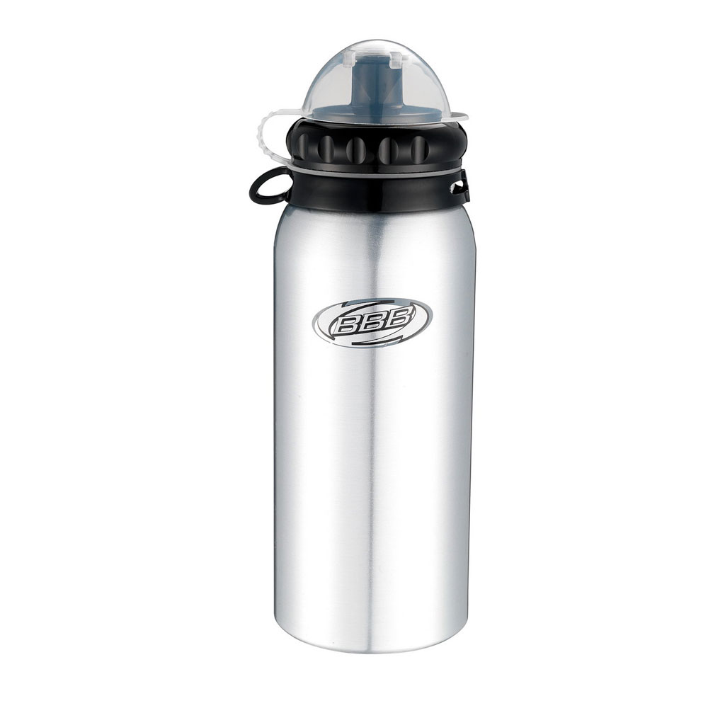 Фляга Bbb Alutank Silver