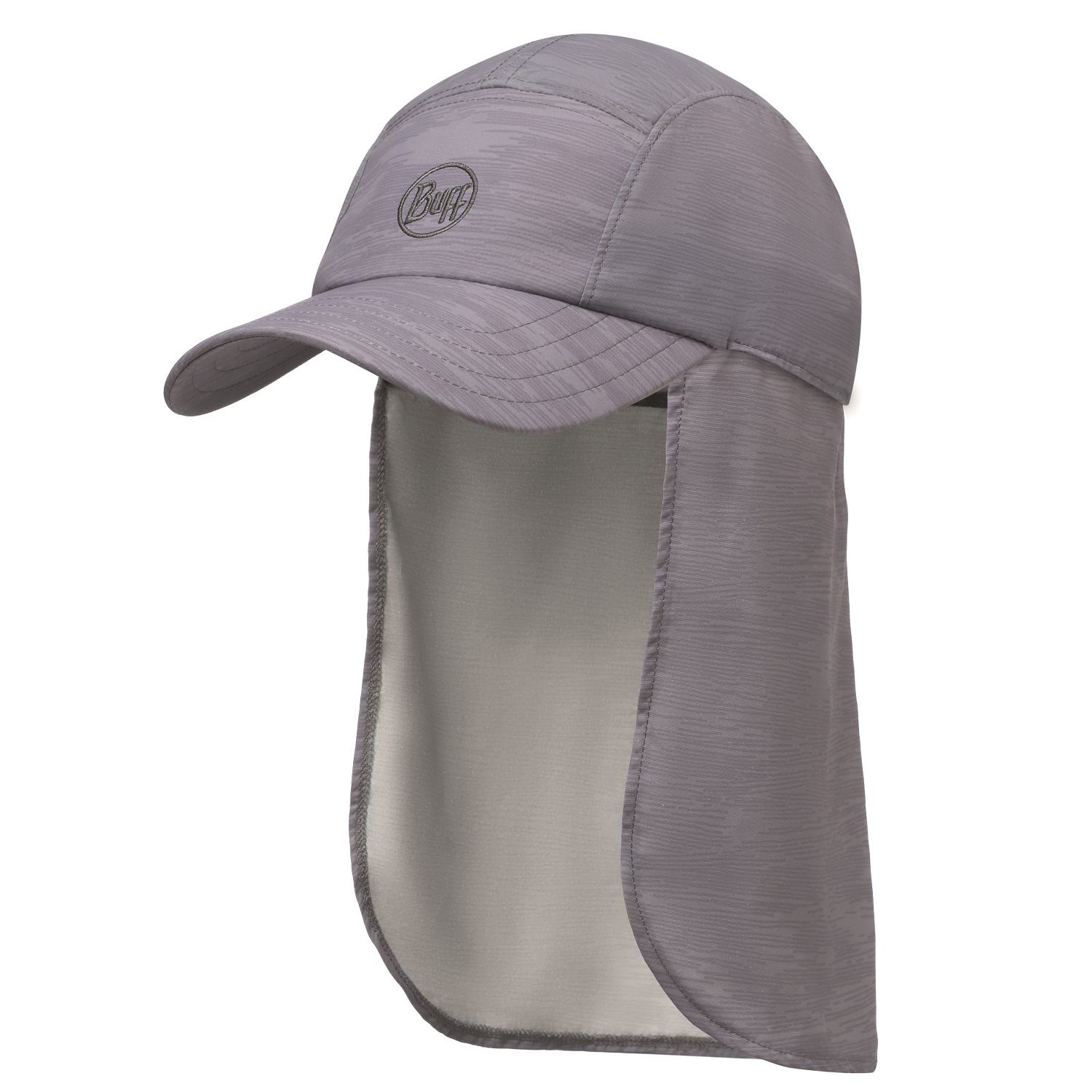 

Кепка Buff Bimini Cap Landscape Grey
