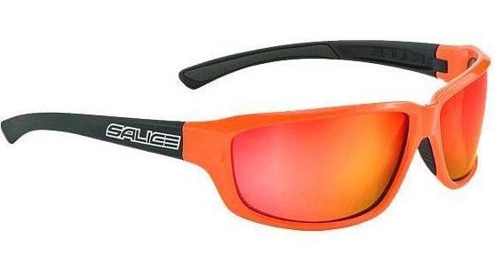 Очки солнцезащитные Salice 001RW Orange/RW Red