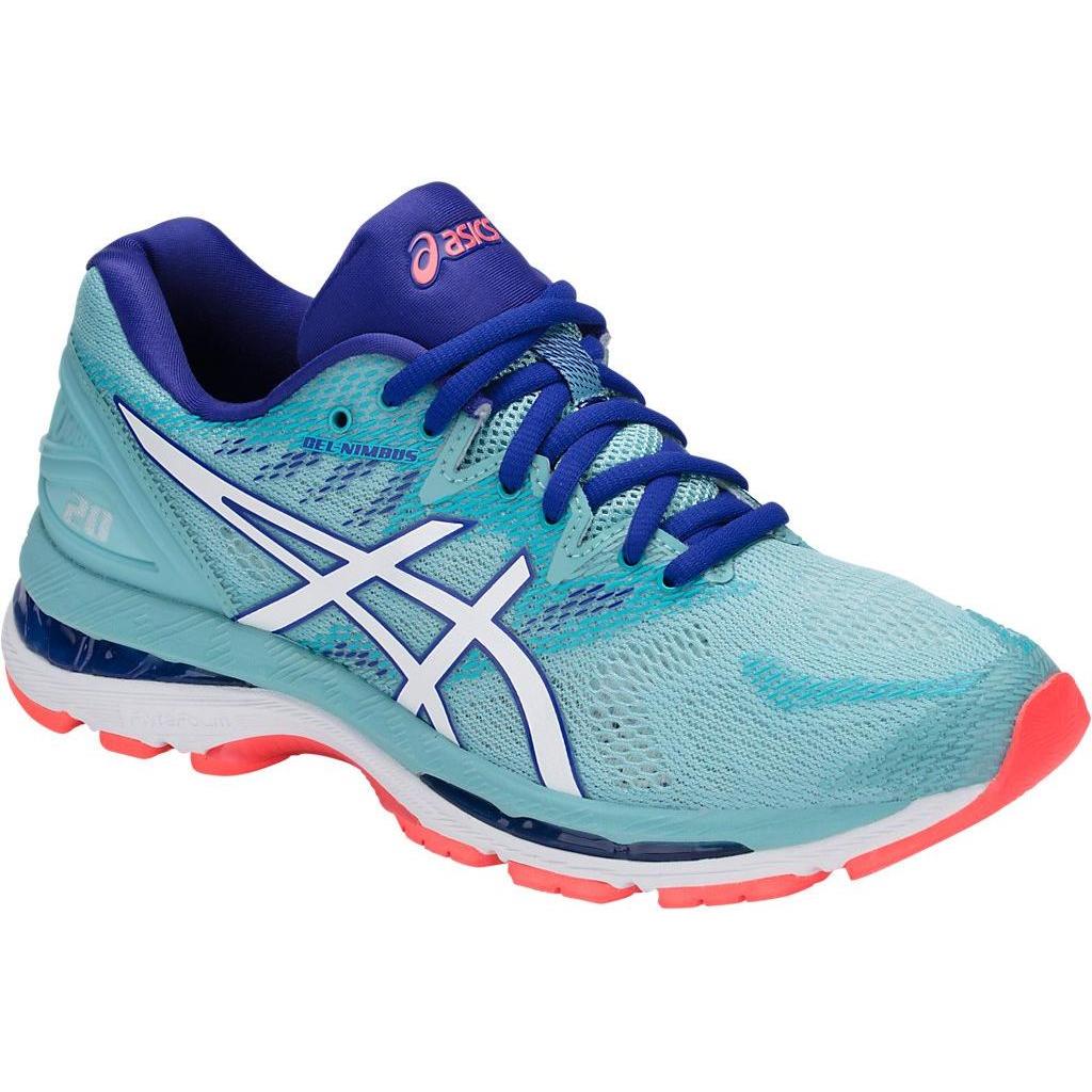 

Беговые Кроссовки Элит Asics 2018 Gel-Nimbus 20 Blue/white